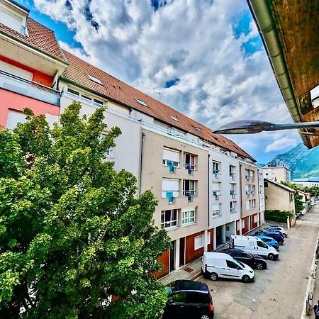 Studio Spacieux - Calme & Tout Equipe Avec Wifi Grenoble Exteriér fotografie
